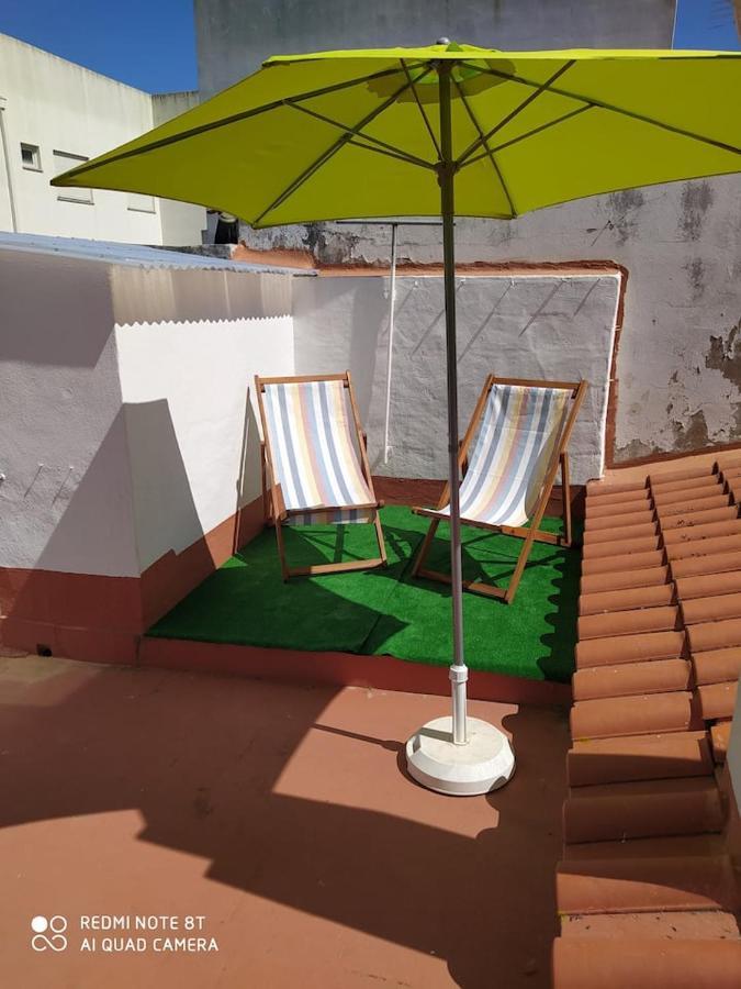 Casa Da Vila Villa Mexilhoeira Grande Kültér fotó