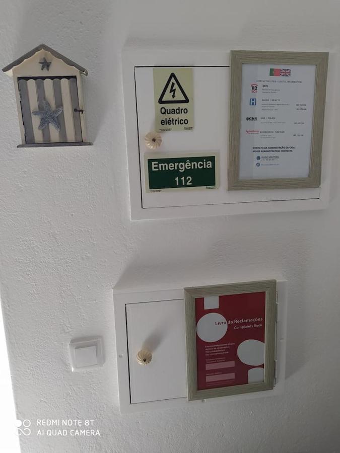 Casa Da Vila Villa Mexilhoeira Grande Kültér fotó