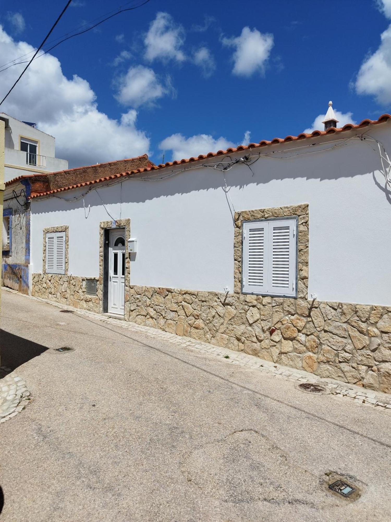 Casa Da Vila Villa Mexilhoeira Grande Kültér fotó